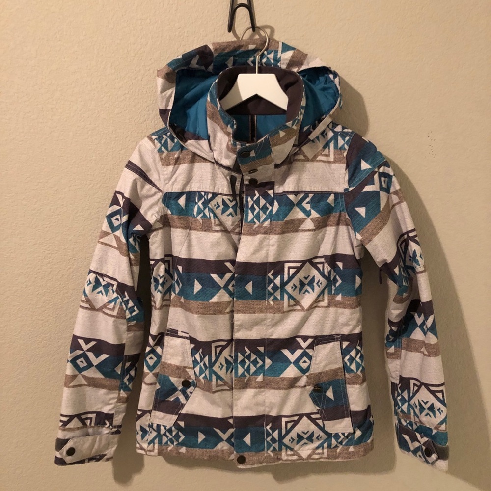 Burton ski jacket